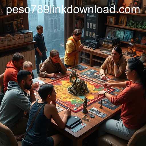 Exploring the Tabletop Gaming Experience: Innovations and Community