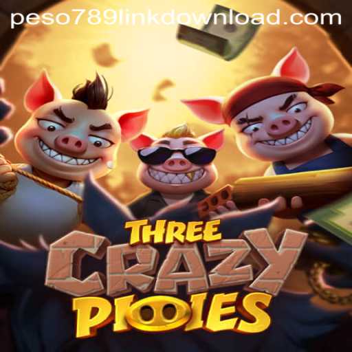 ThreeCrazyPiggies: Dive into a Whirlwind of Fun with Peso789.COM